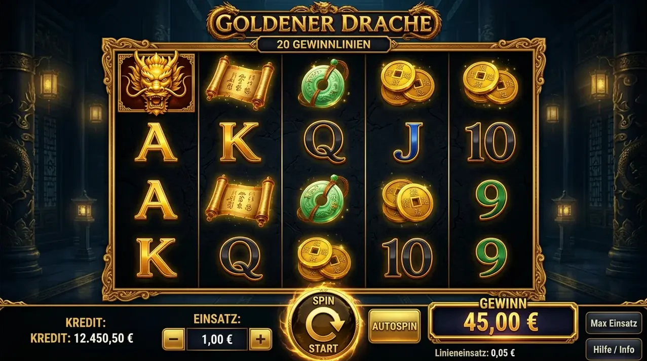 Slots im Wizebets