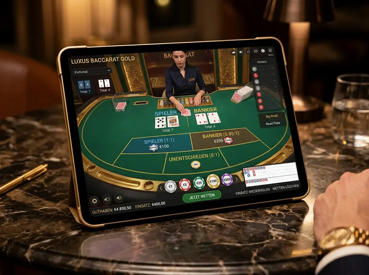 Über Wizebets Casino – Unsere Vision und Plattform