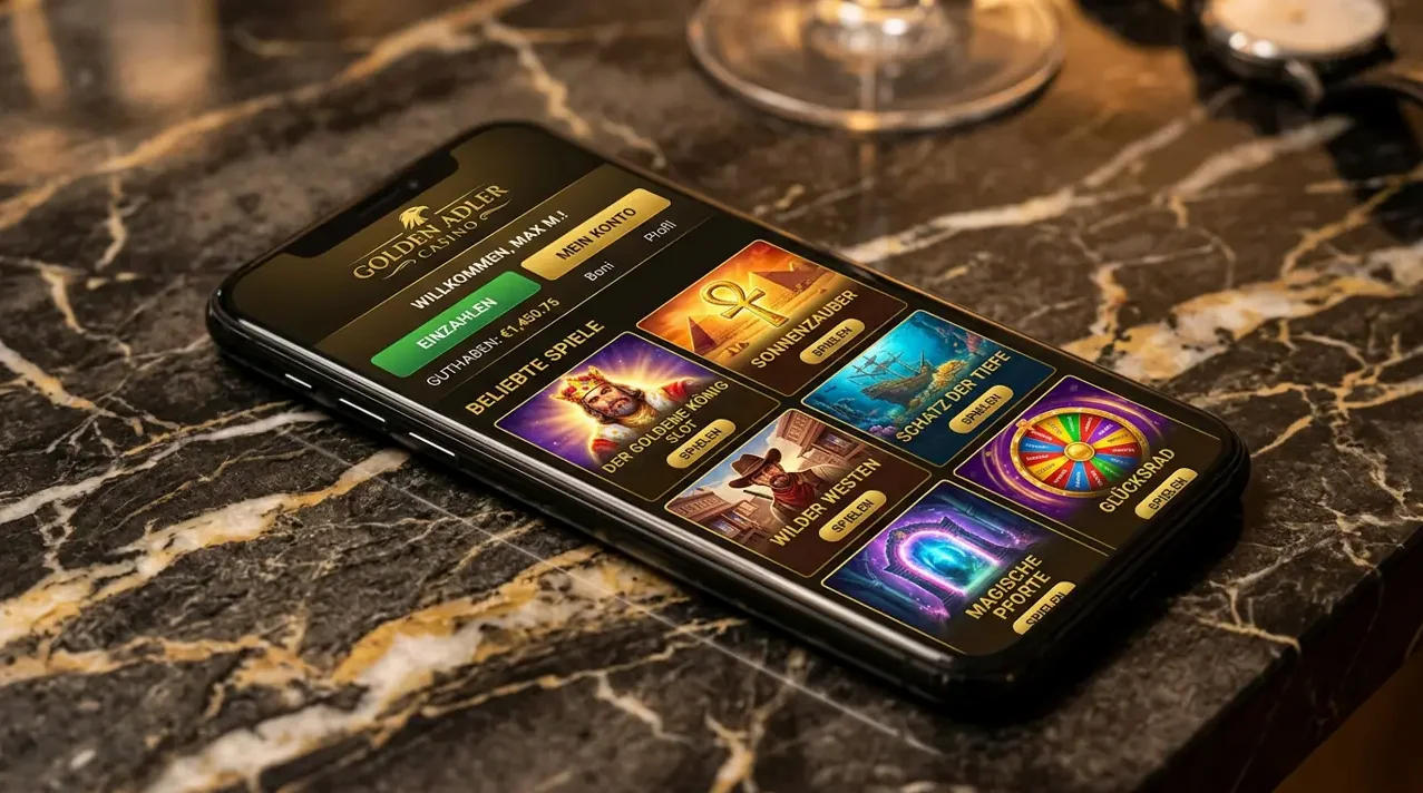 Wizebets Mobil – Perfektes Gaming auf allen Geräten